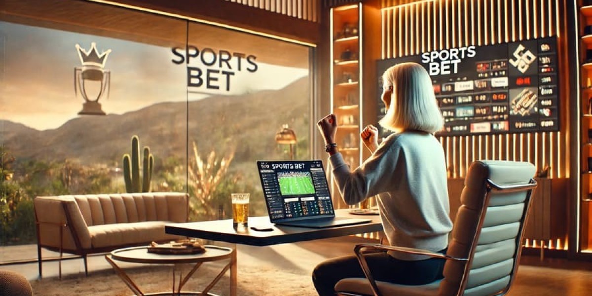 Your Ultimate Guide to Gambling Sites with Scam Verification on toto79.in