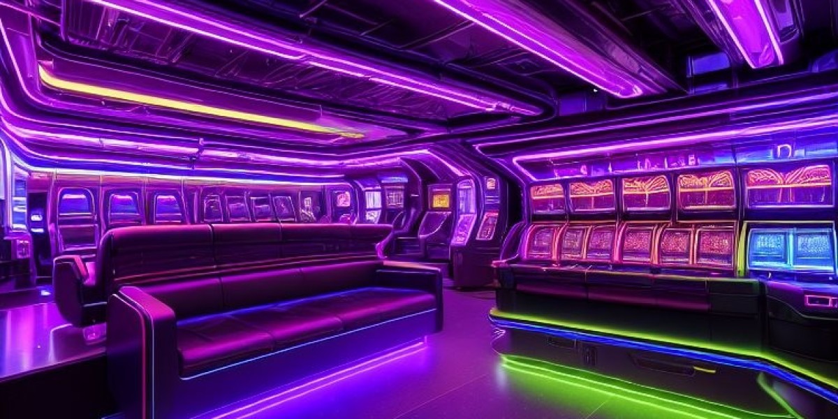 Slot games at PartyCasino