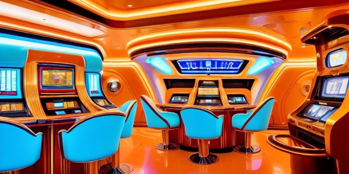Old-fashioned Desk Games at Sky Crown