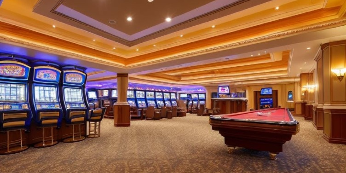 Stimulating Slot Machines at Gaming House Australia