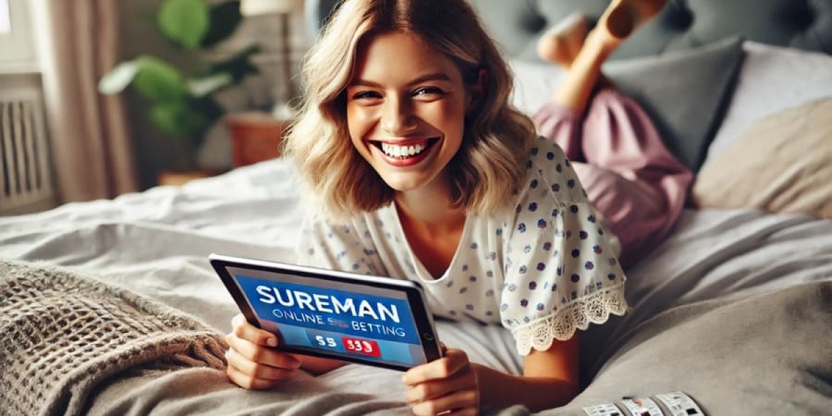 Protect Your Bets with Sureman: A Comprehensive Look at Sports Toto Sites Scam Verification