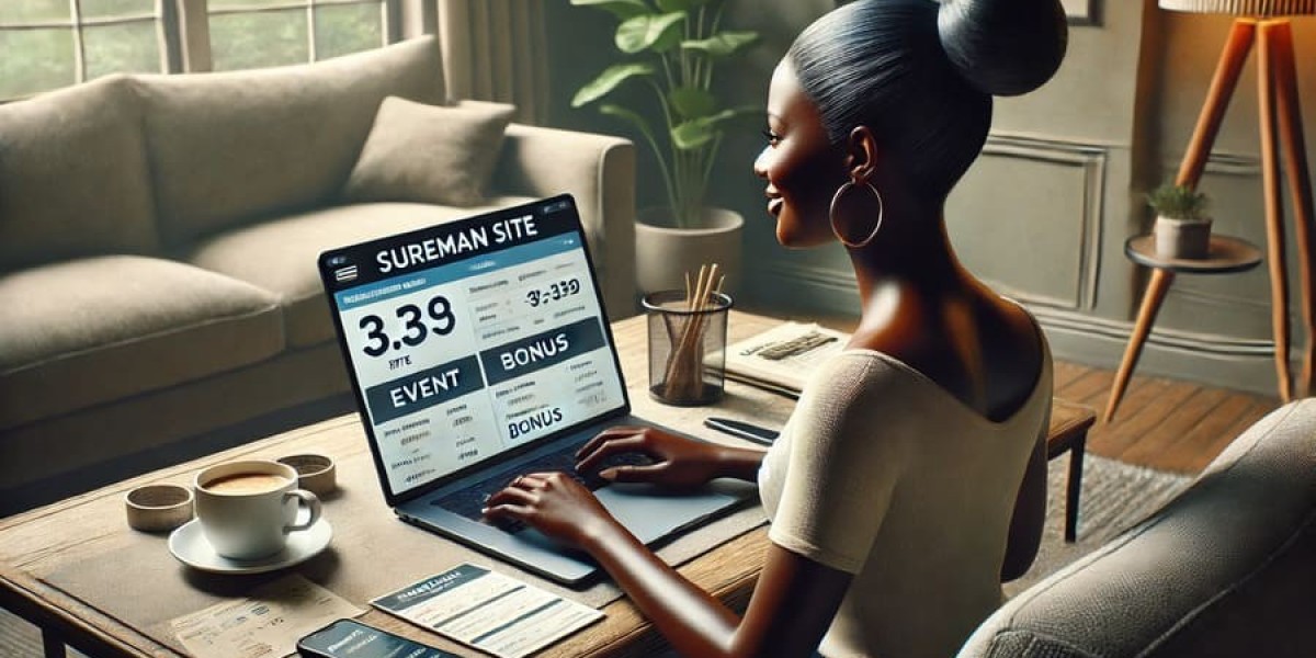 Discovering Reliable Korean Gambling Sites: Trust Sureman for Scam Verification