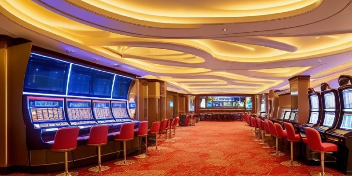 Never-ending Amusement with All Slots
