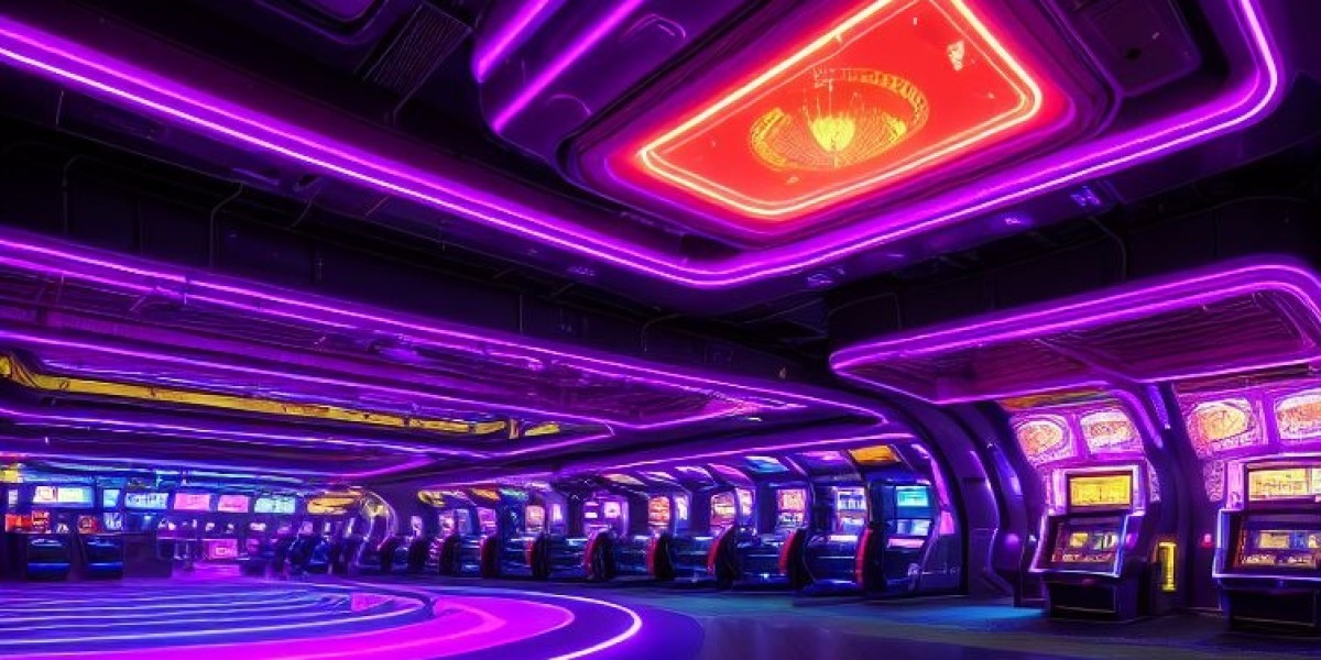 Slot machines bij Supra Play