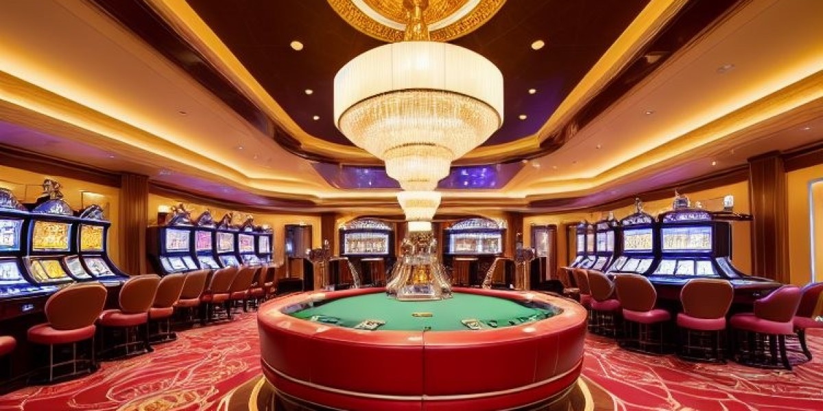 Speelautomaten bij Bet City Casino