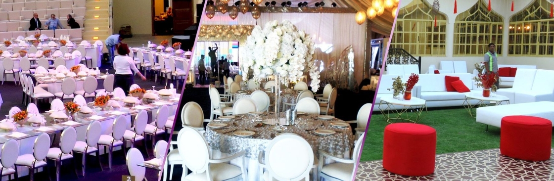 Areeka Event Rentals Cover Image