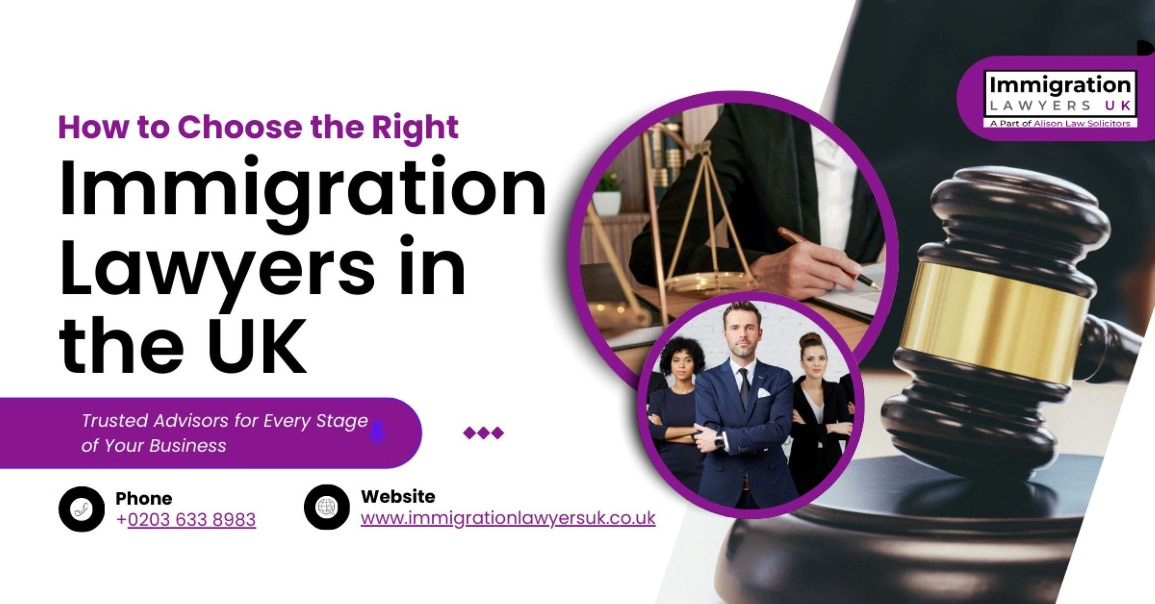 Immigration Lawyers Profile Picture