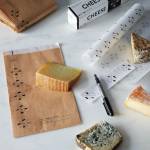 Custom cheese Paper Profile Picture