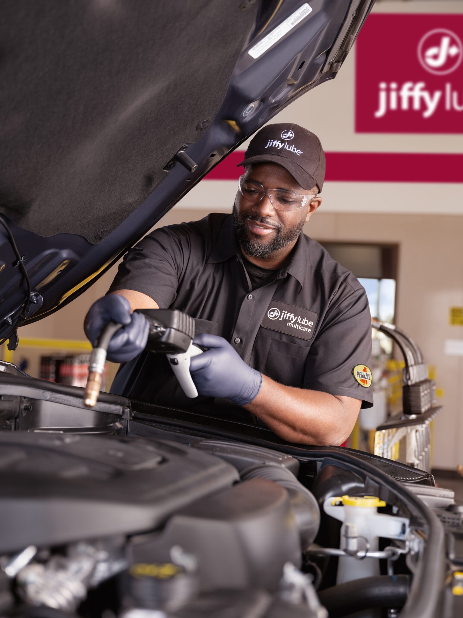 jiffylube Profile Picture