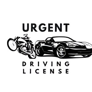 Urgent Driving License Profile Picture