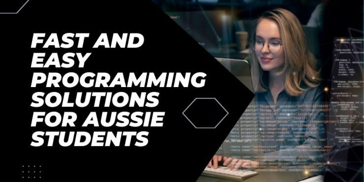 Fast and Easy Programming Solutions for Aussie Students