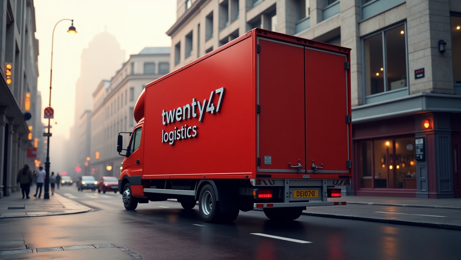 Twenty47 Logistics Profile Picture