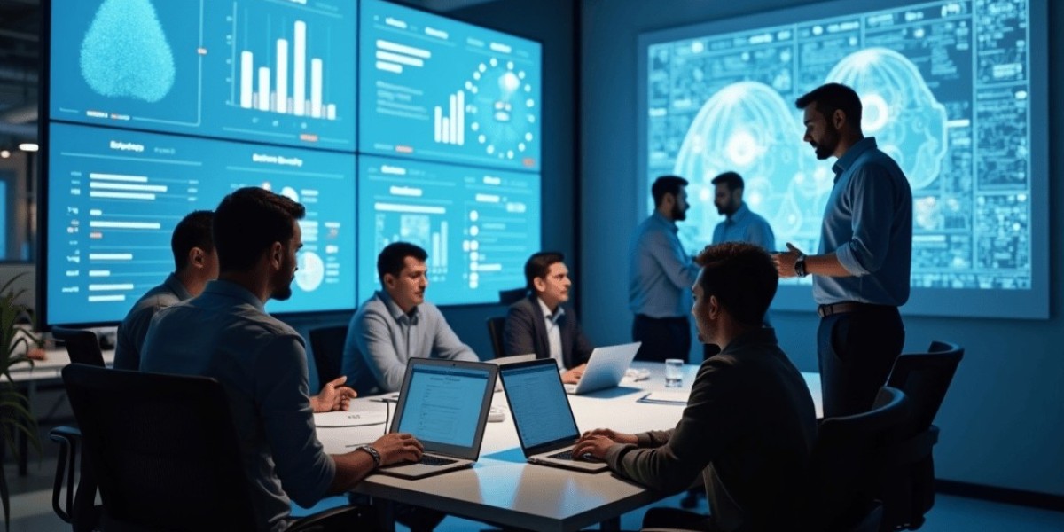 Empowering Digital Transformation: A Comprehensive Look at Tech Soft Consultants' IT Solutions.