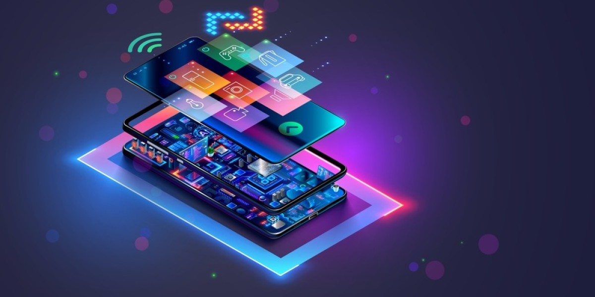 DXB APPS offers app development Dubai solutions to businesses