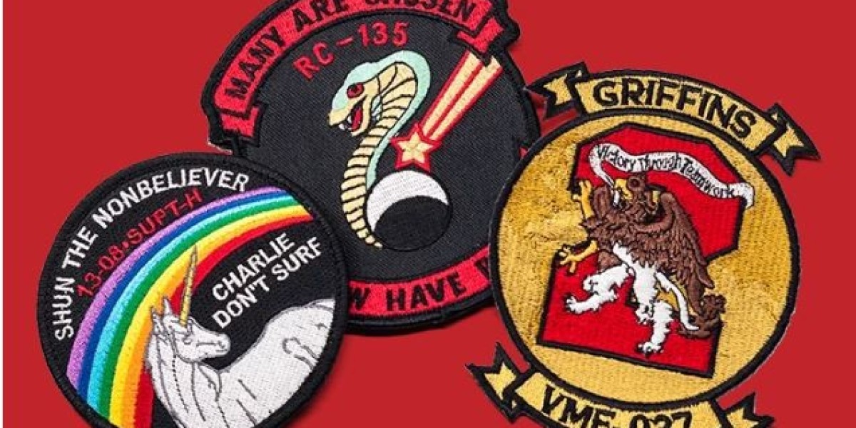 The Art of Digitizing Patches: Transforming Designs into Stunning Embroideries