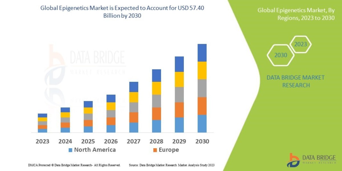 Epigenetics Market Expands Rapidly as Precision Medicine and Oncology Research Advance