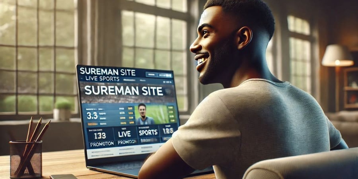 The Ultimate Guide to Sports Toto and the Sureman Scam Verification Platform