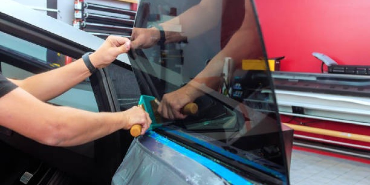The Ultimate Guide to Window Tinting Oviedo Florida