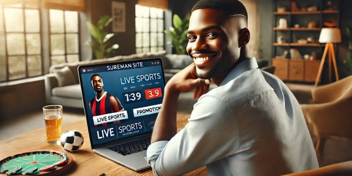 Discover Sureman: Your Ultimate Sports Betting Scam Verification Platform
