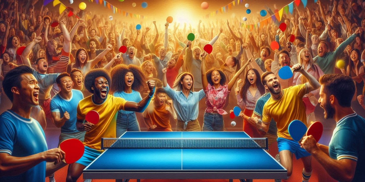 The Ultimate Guide to JOOLA Ping Pong Tables: Features, Benefits, and Buying Tips