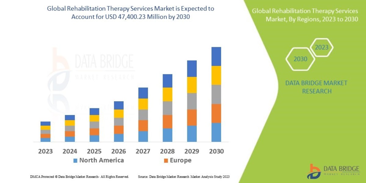 Rehabilitation Therapy Services Market Grows Worldwide with Aging Population and Post-COVID Recovery Needs