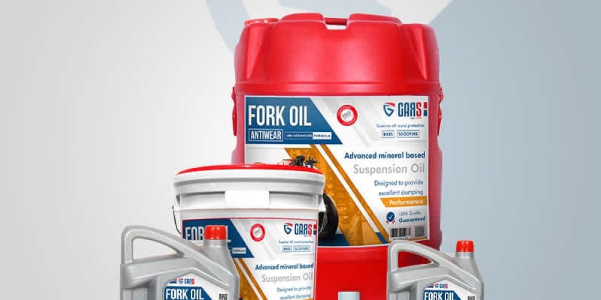 What Is  Fork Oil: Importance And When To Change