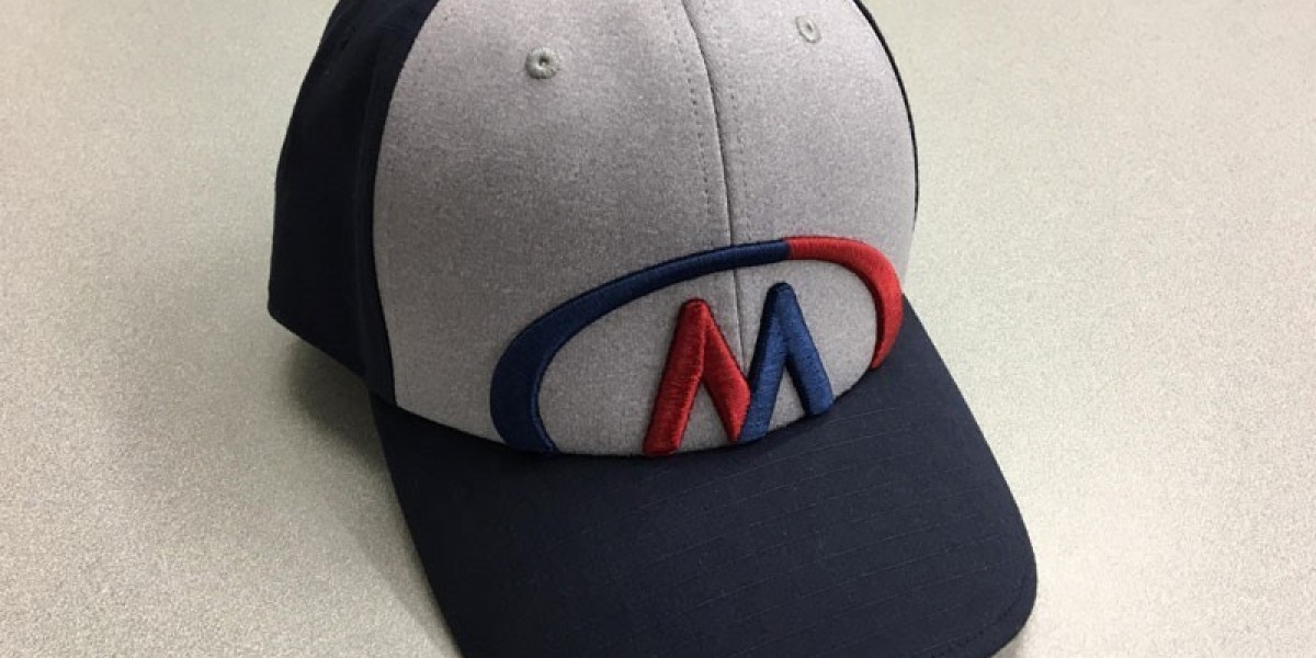 Tips to Get Clean Edges in 3D Puff Embroidery Digitizing Services Begin with Proper Digitizing Settings