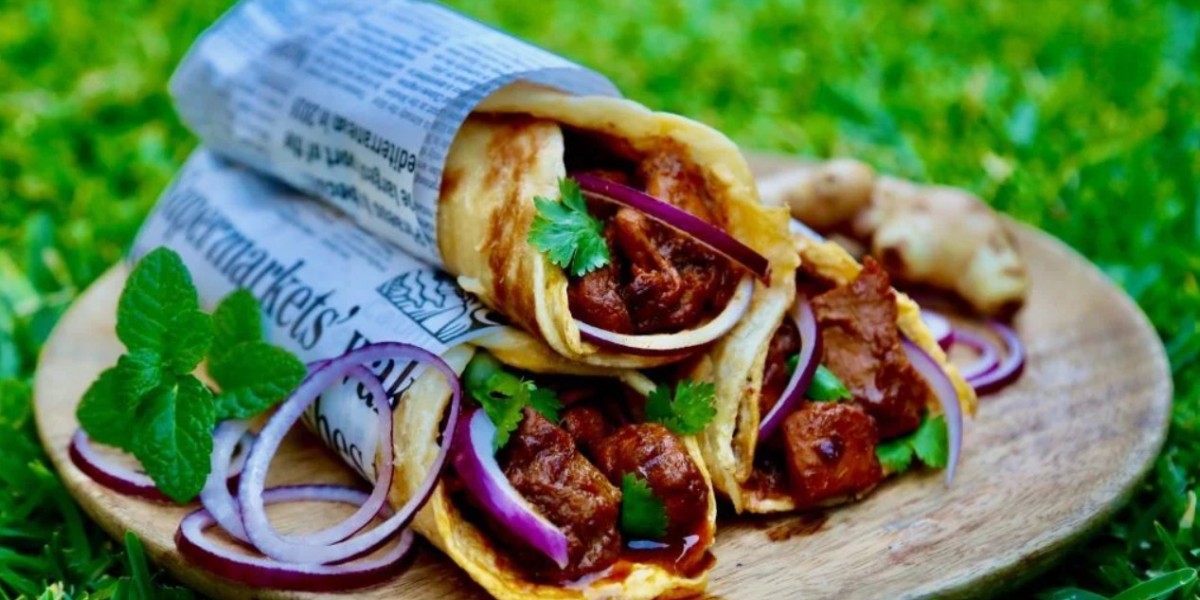 Curry Wrap Food Truck: Bringing Authentic Indian Street Food to Perth