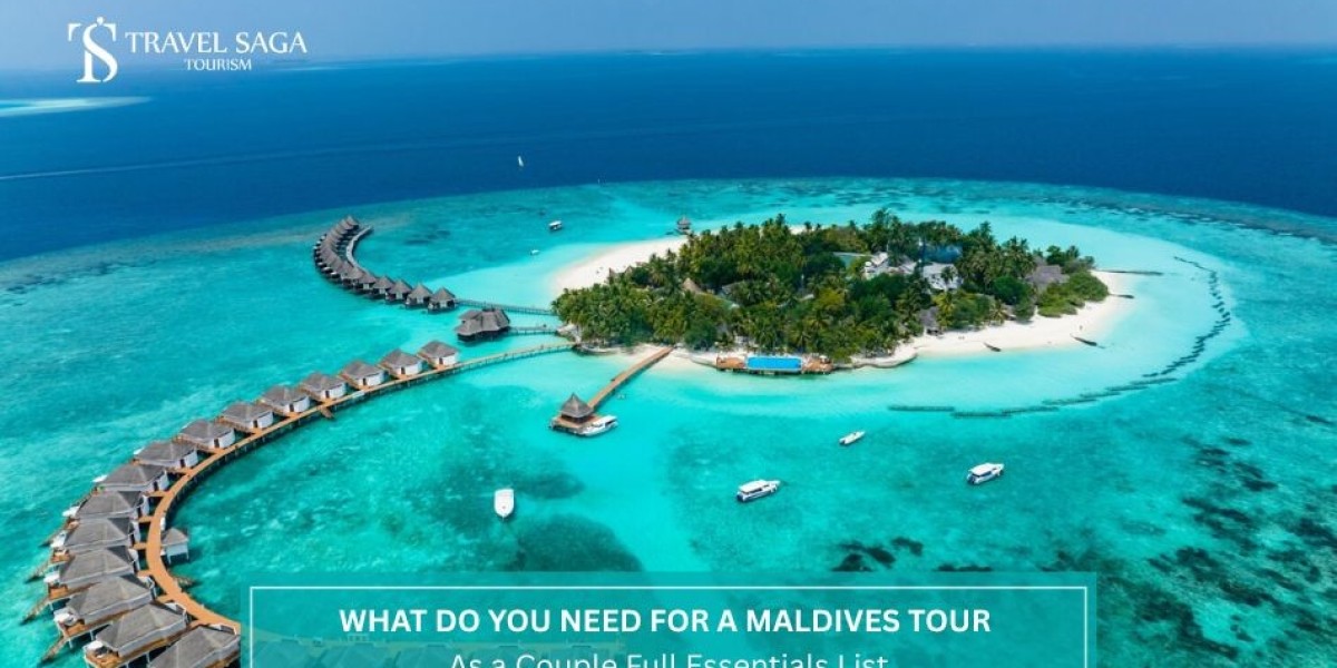 What Do You Need for a Maldives Tour as a Couple? Full Essentials List