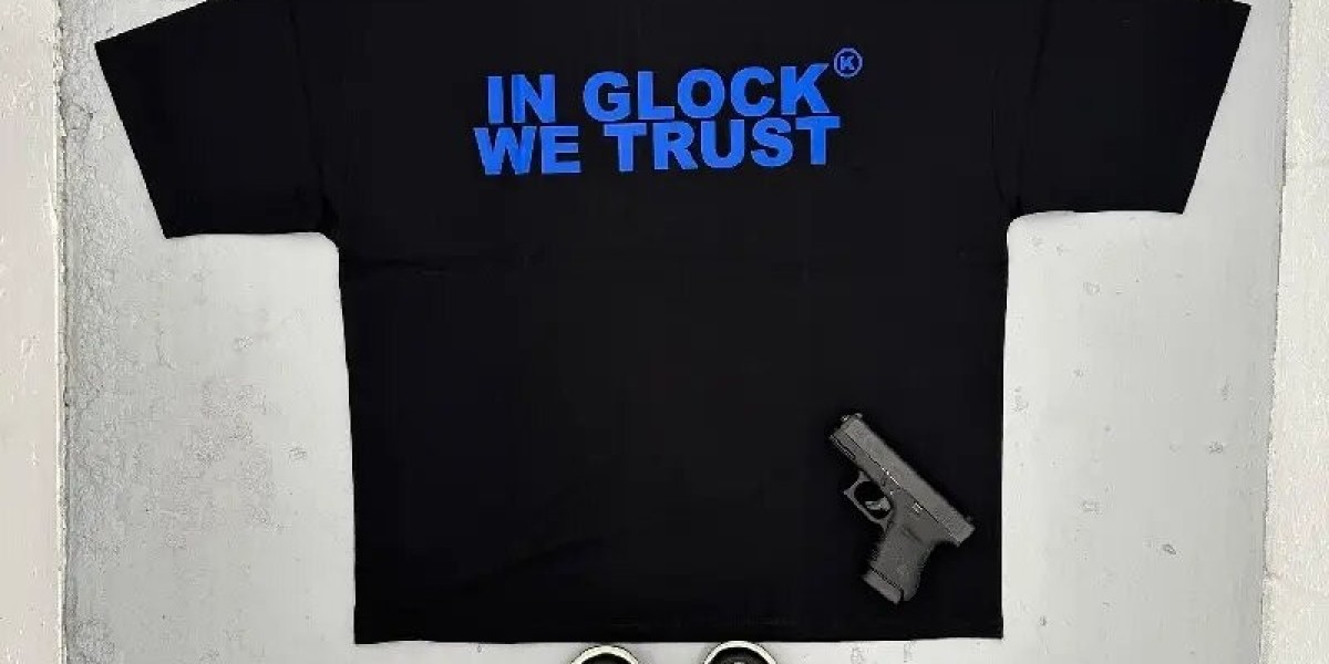 Use the Newest Trends from In Glock We Trust Hoodie to Elevate Your Look