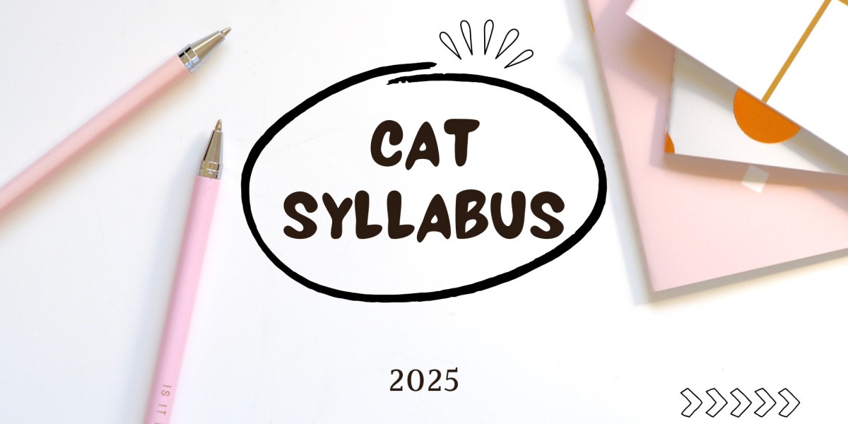 Understanding the CAT Syllabus: Your First Step to Success