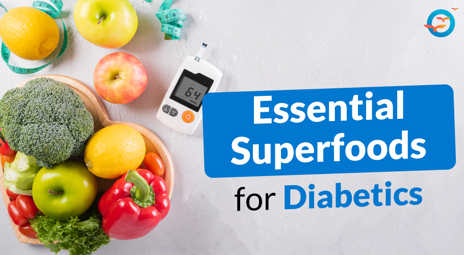 Superfoods for Diabetes Reversal - Freedom from Diabetes
