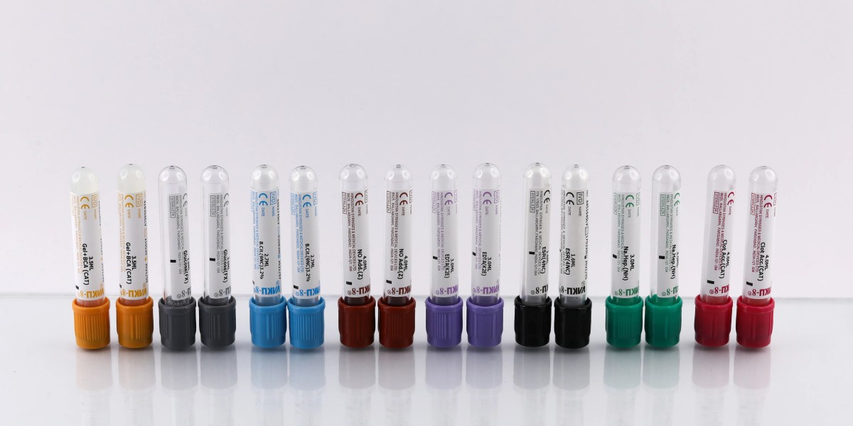 The Role of Infusion Needles and AD Syringes in Modern Healthcare – Trusted Quality from HMD Healthcare