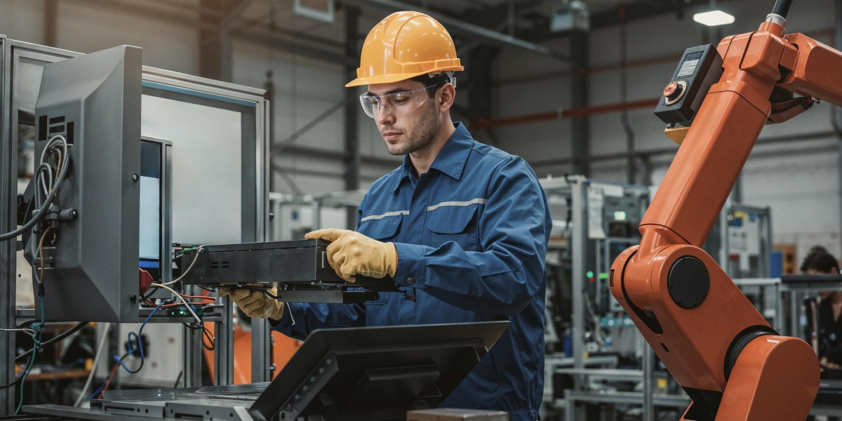 Industrial Control Solutions