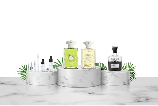 The Fragrance Sample Shop Profile Picture