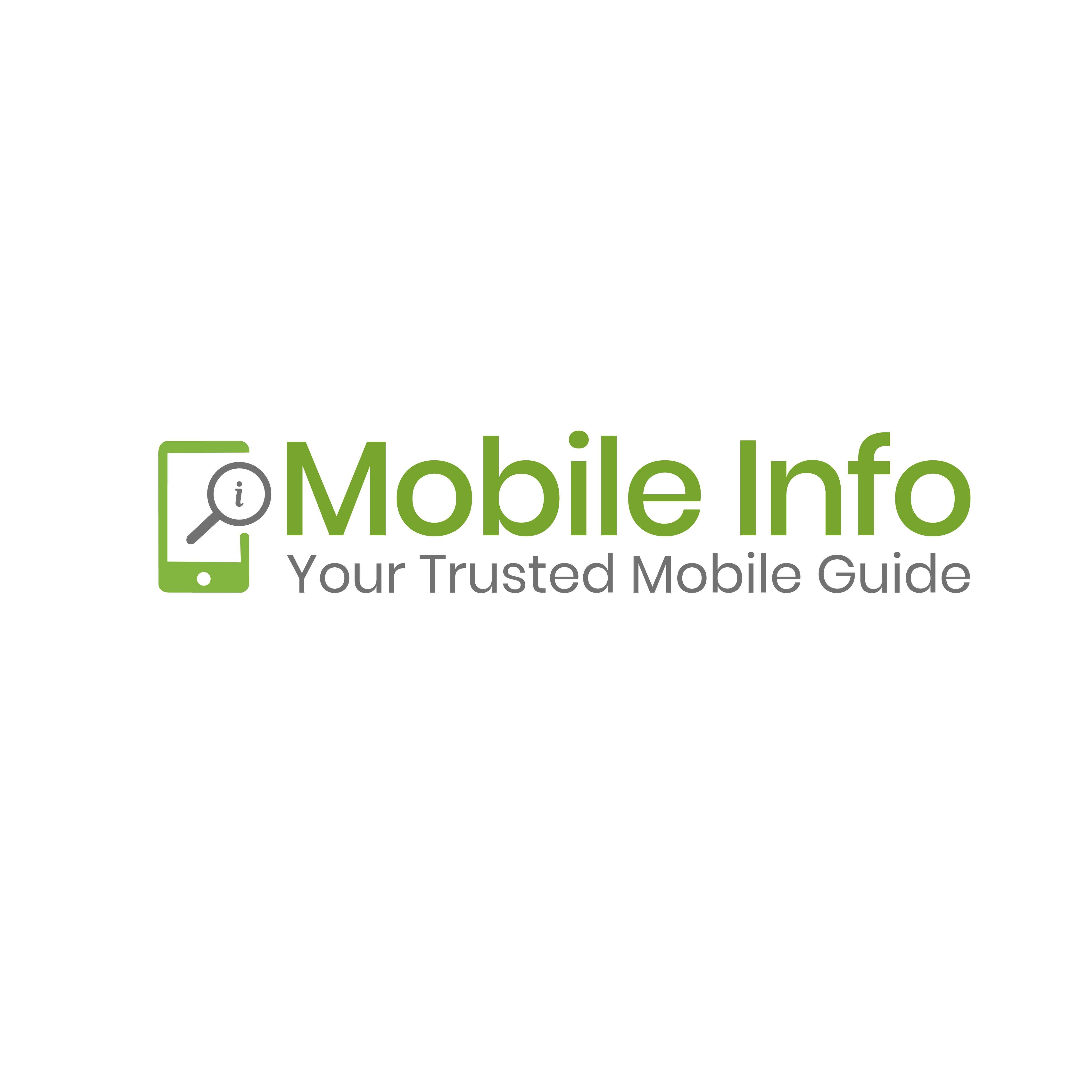 Mobile Info Profile Picture