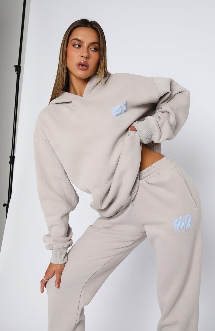 White Fox Hoodie Profile Picture