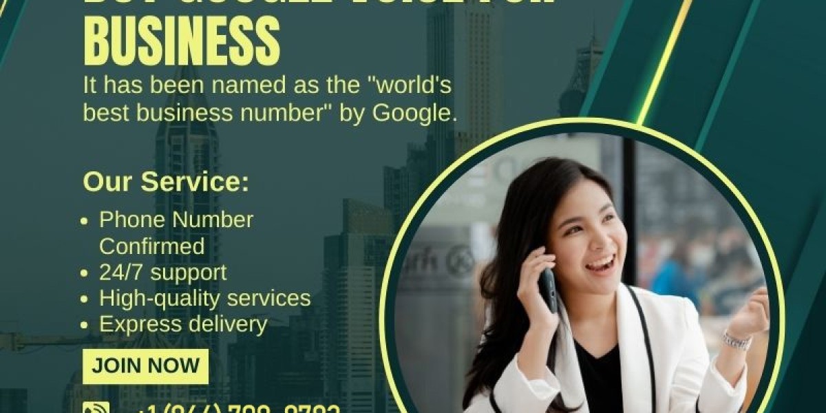 Buy Google Voice Number: The Complete Guide to Affordable, Verified Accounts