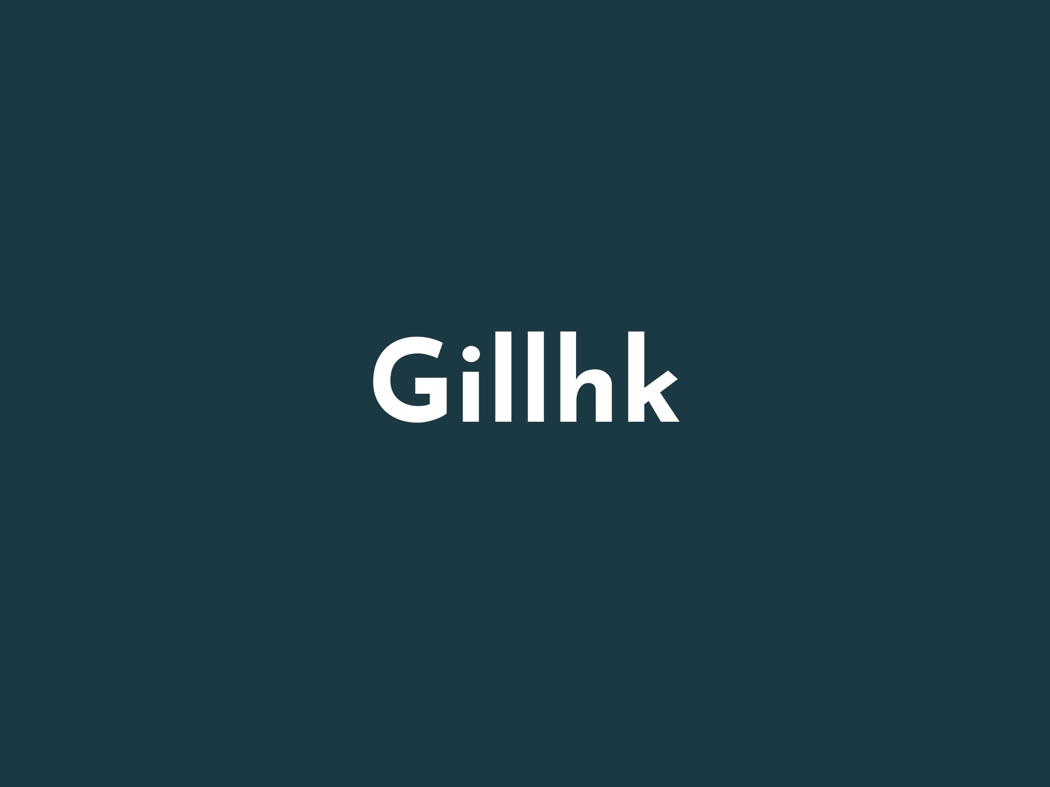 Gill HK LTD Profile Picture