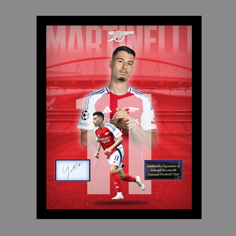 How Arsenal Signed Memorabilia Brings Fans Closer to the Game |...