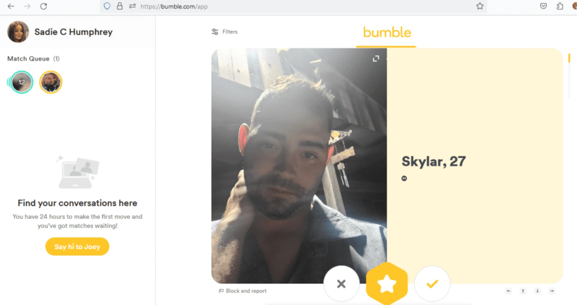 Buy Bumble Verified Accounts – GlobalSeoShop -  TheOmniBuzz