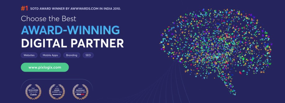 Pixlogix Infotech Pvt. Ltd. Cover Image