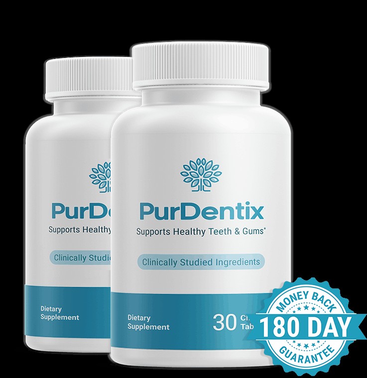 Buy PureDentixe oral care supplement Profile Picture