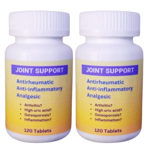 Natural Joint Supplement for Arthritis Joint Relief