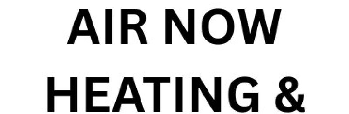 AIR NOW HEATING AND COOLING INC Cover Image