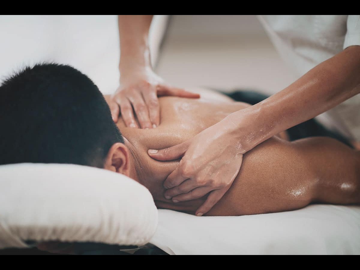 Why Deep Tissue M****age Is Great for Your Health