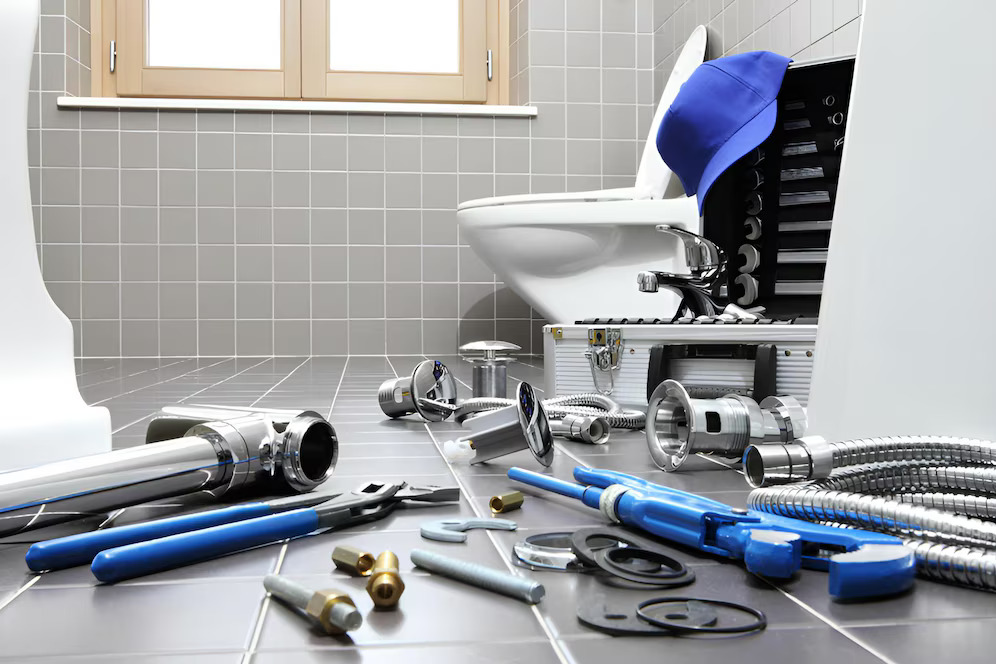 General Plumbing Services in Bradford That Save Time & Money!