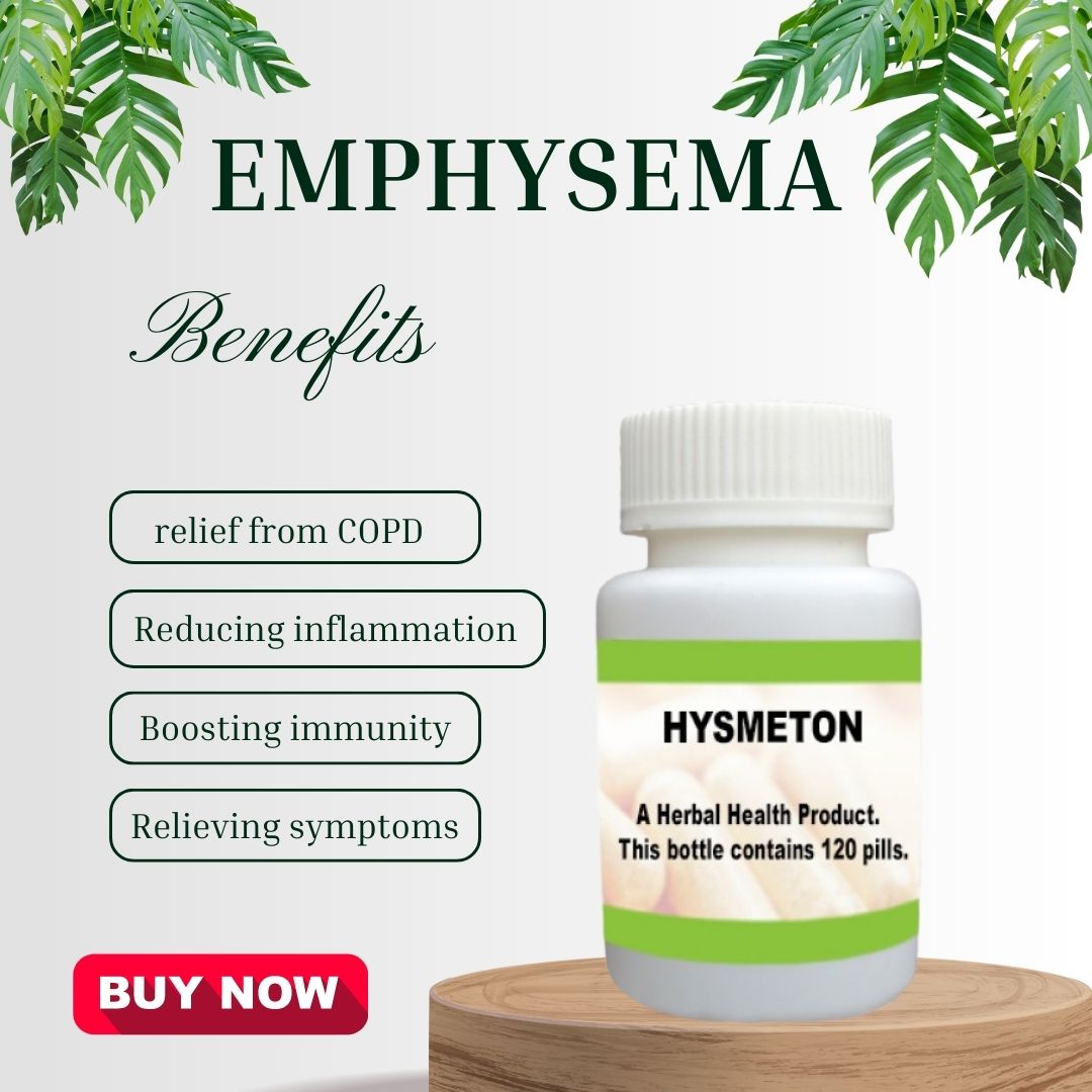 Emphysema Remedy: Natural Ways to Improve Lung Function