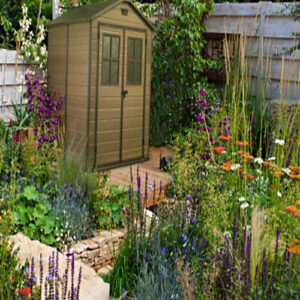 Garden Sheds | Wooden And Metal sheds | Shed Base Shop