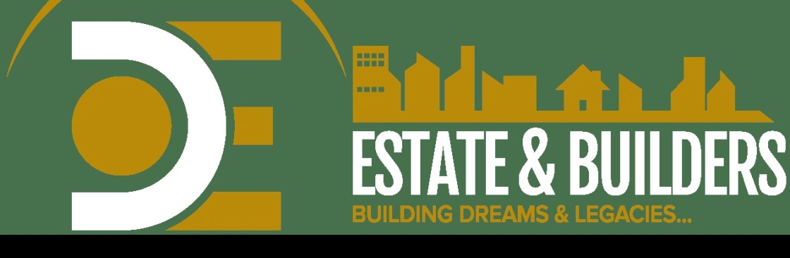 DE Estate and Builders Cover Image